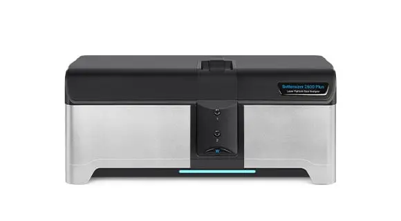 Bettersizer 2600 Difracción laser